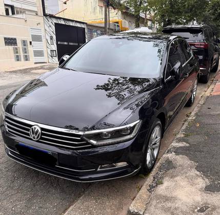 VOLKSWAGEN PASSAT 2.0 16V TSI BLUEMOTION GASOLINA HIGHLINE 4P DSG VOLKSWAGEN PASSAT 2.0 16V TSI BLUEMOTION GASOLINA HIGHLINE 4P DSG